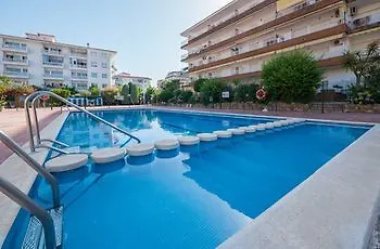 Apartamentos Ar Lotus Blanes