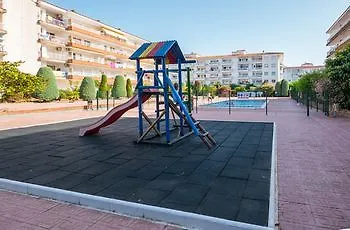 Apartamentos Ar Lotus Blanes 0*,